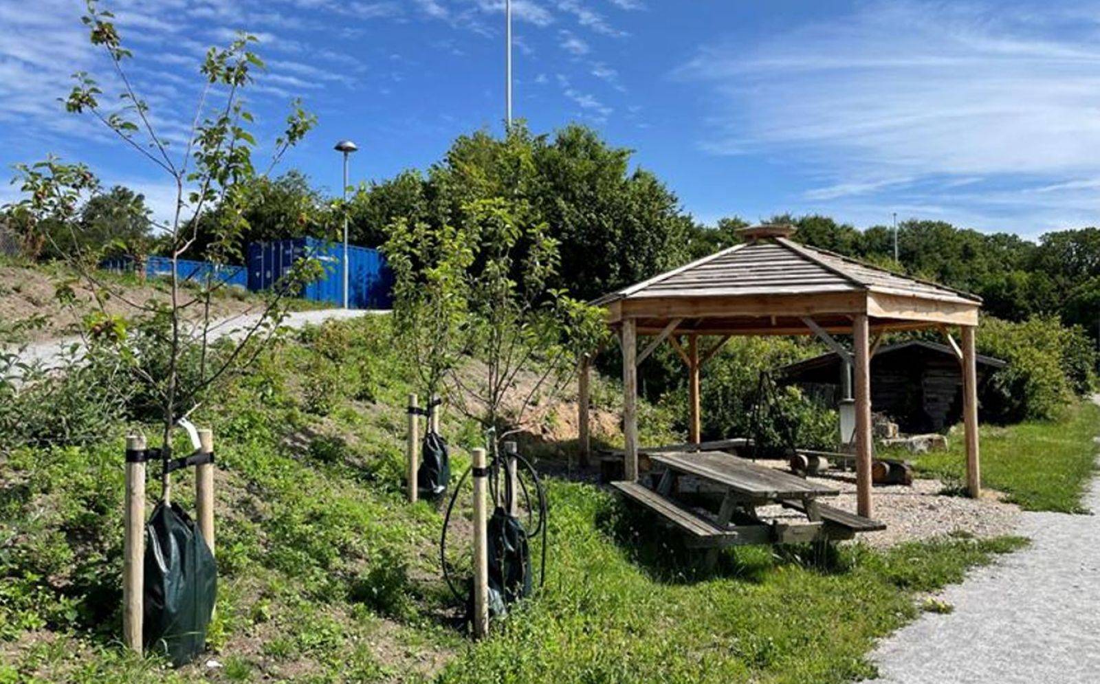 Billede af shelter Fjordklyngehuset – billede 1