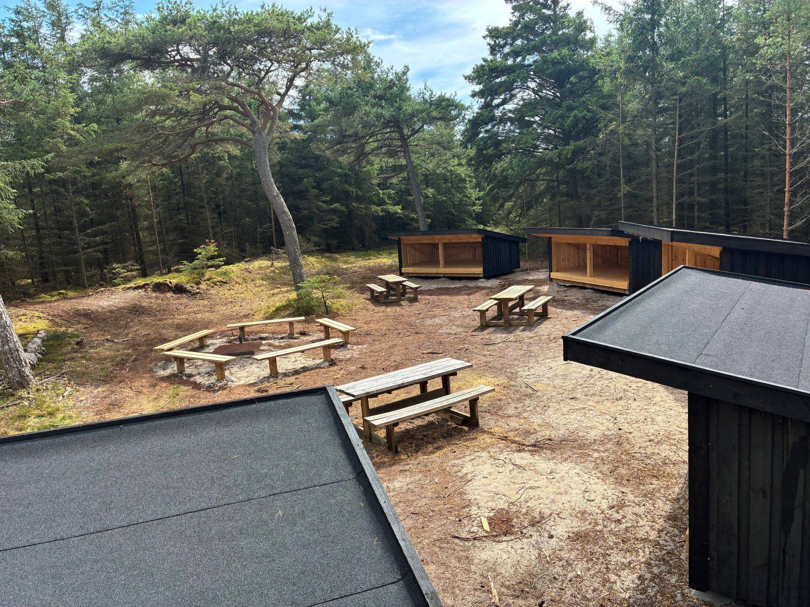 Billede af shelter Trøjborg shelterplads