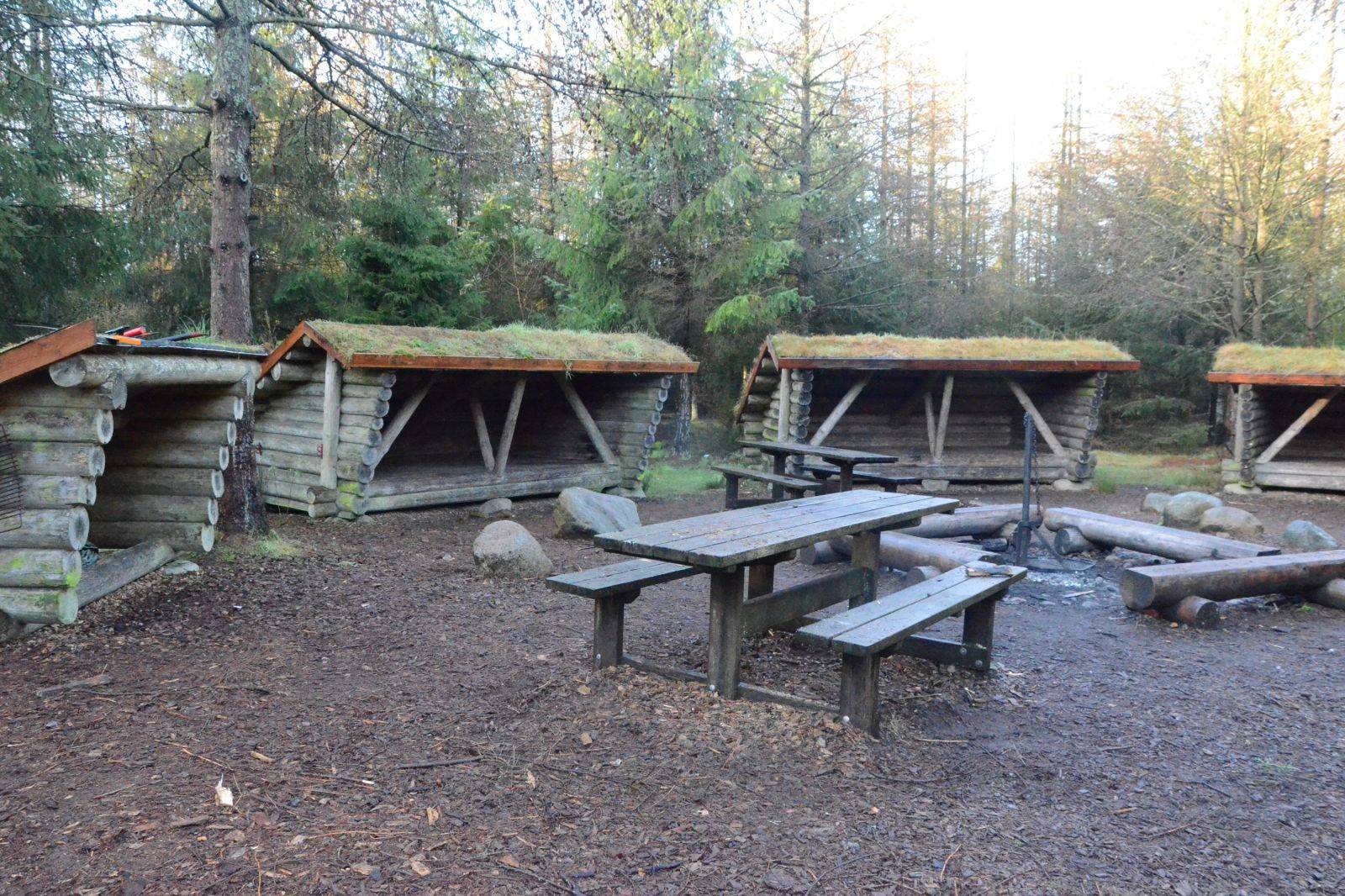Billede af shelter Shelterplads v. Staldhøjevej - Shelter 2
