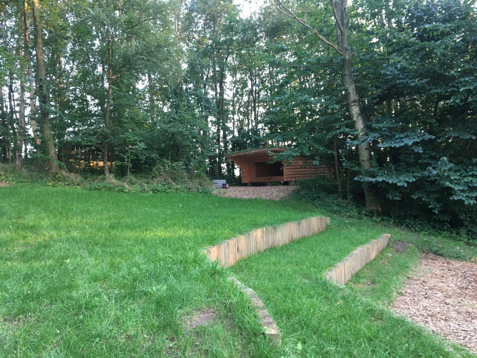 Billede af shelter Thorning Shelterplads – billede 2