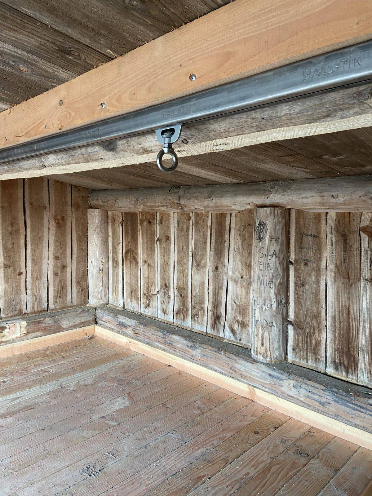 Billede af shelter Shelterplads ved Egå Engsø - to sheltere (IV og V) – billede 2