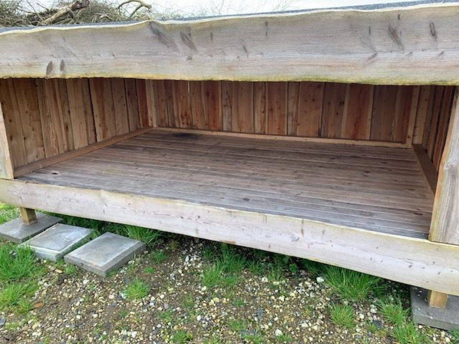 Billede af shelter Shelterpladsen på Havbjergvej