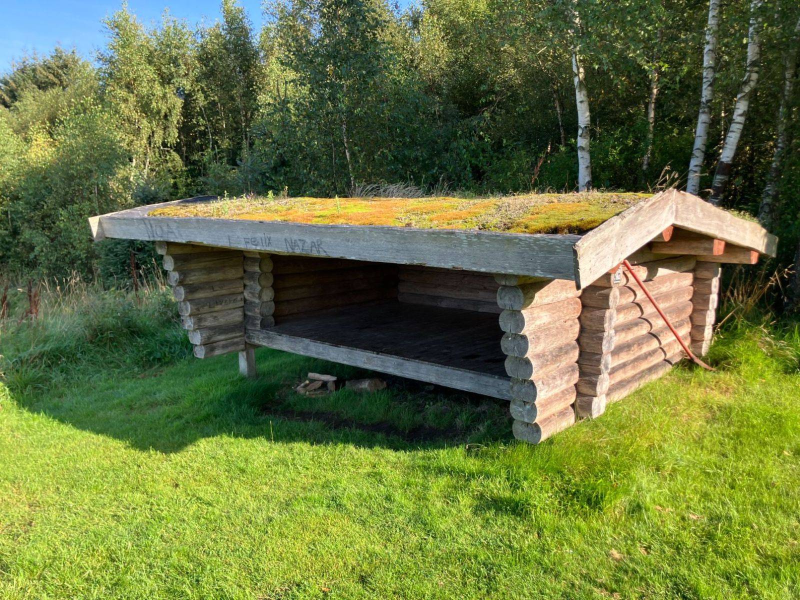 Billede af shelter Mogenstrup Strand – billede 4