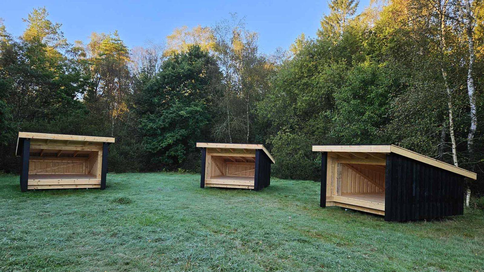 Billede af shelter Jamborettepladsen shelterplads, Shelter 1 – billede 3