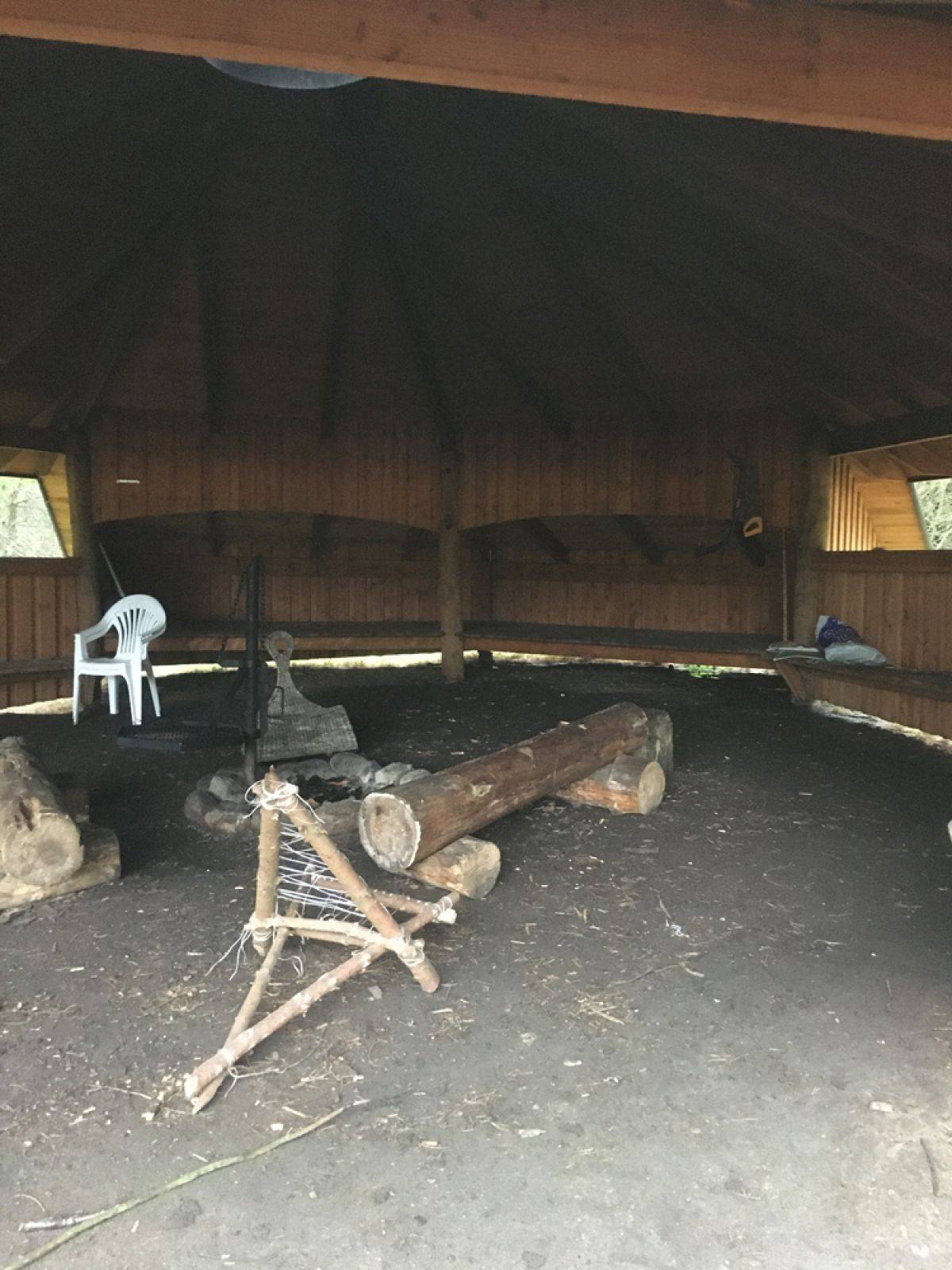 Billede af shelter Ølgryde Shelterplads - Shelter 1