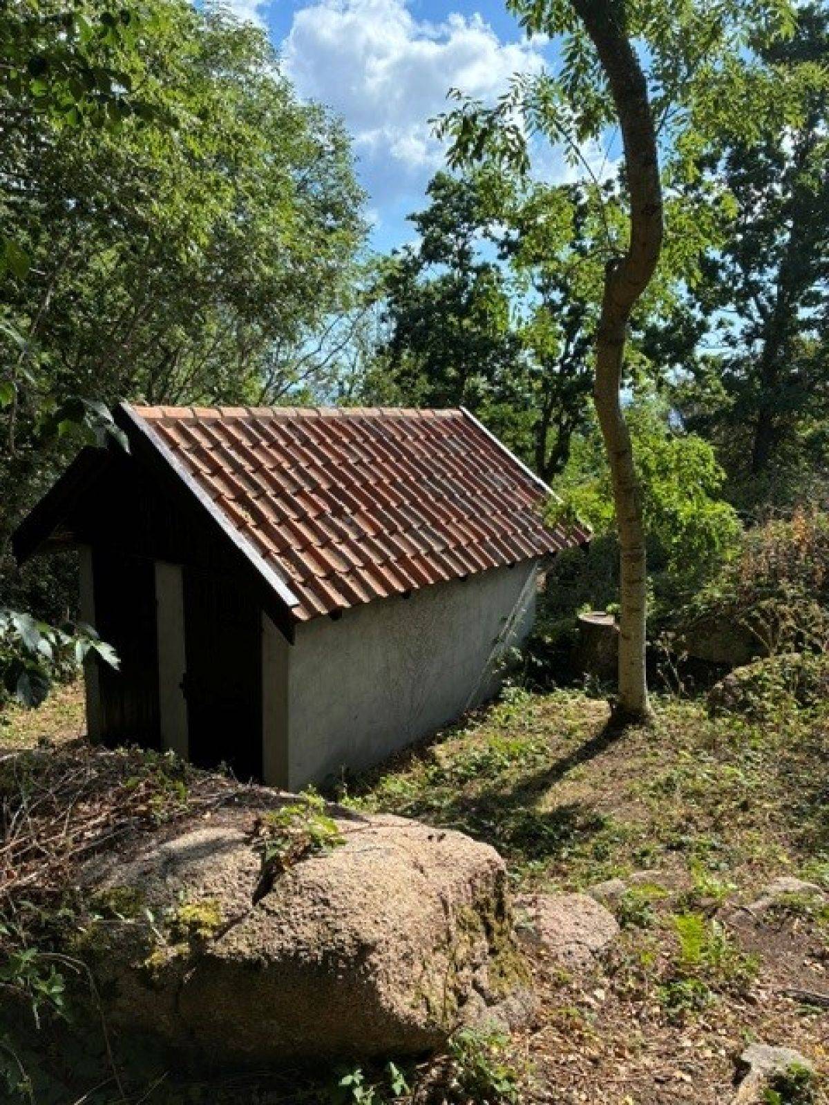 Billede af shelter Baunet