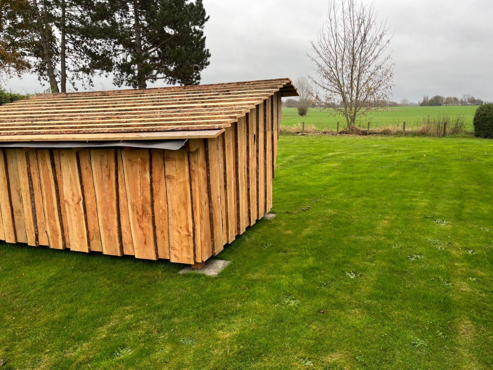 Billede af shelter Nørreby shelter