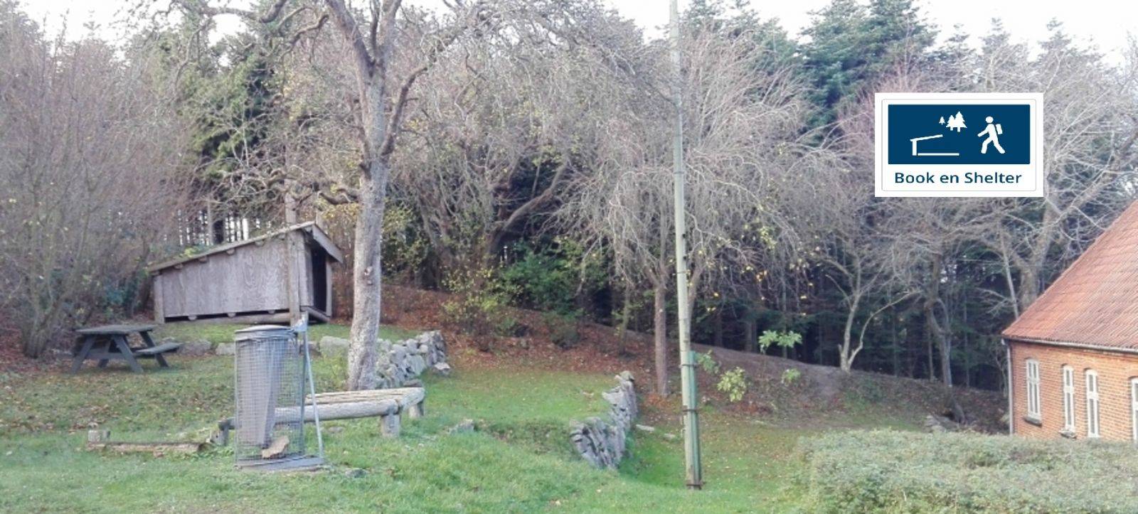 Billede af shelter Ulveholm – billede 1