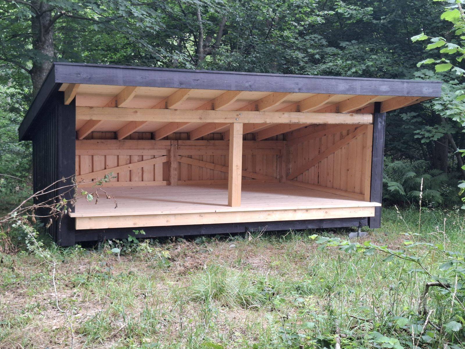 Billede af shelter Rands Fjord - Bi Lidt – billede 1