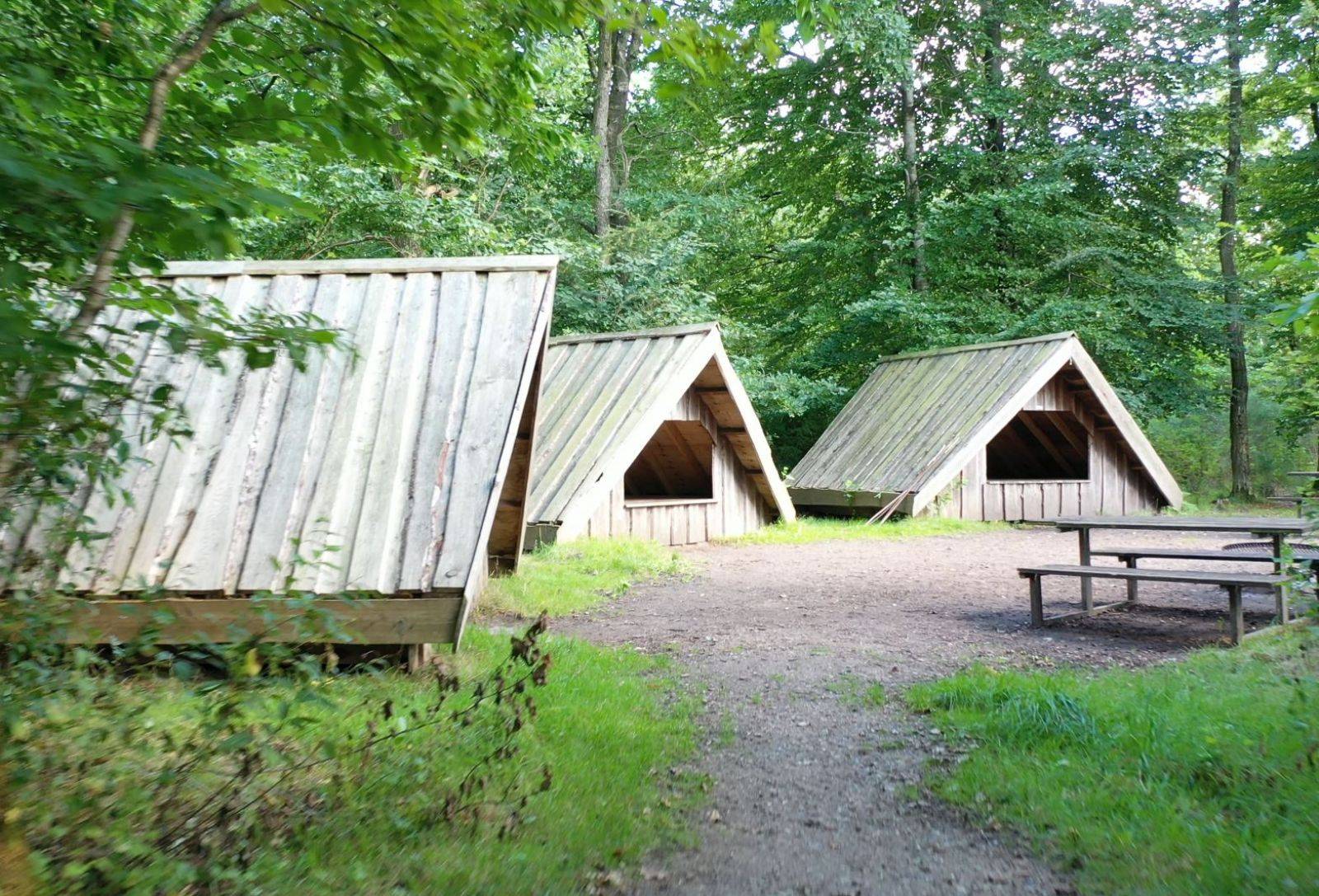 Billede af shelter Shelter Ejstrup Søerne – billede 3