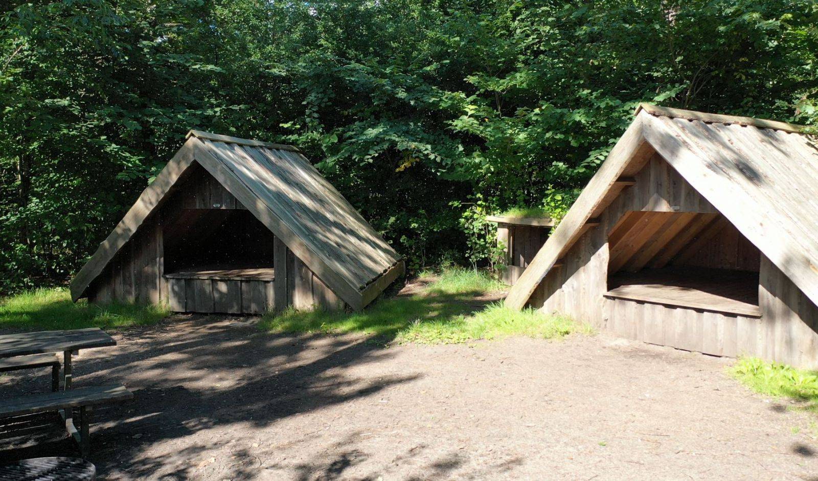 Billede af shelter Shelter Ejstrup Søerne – billede 2