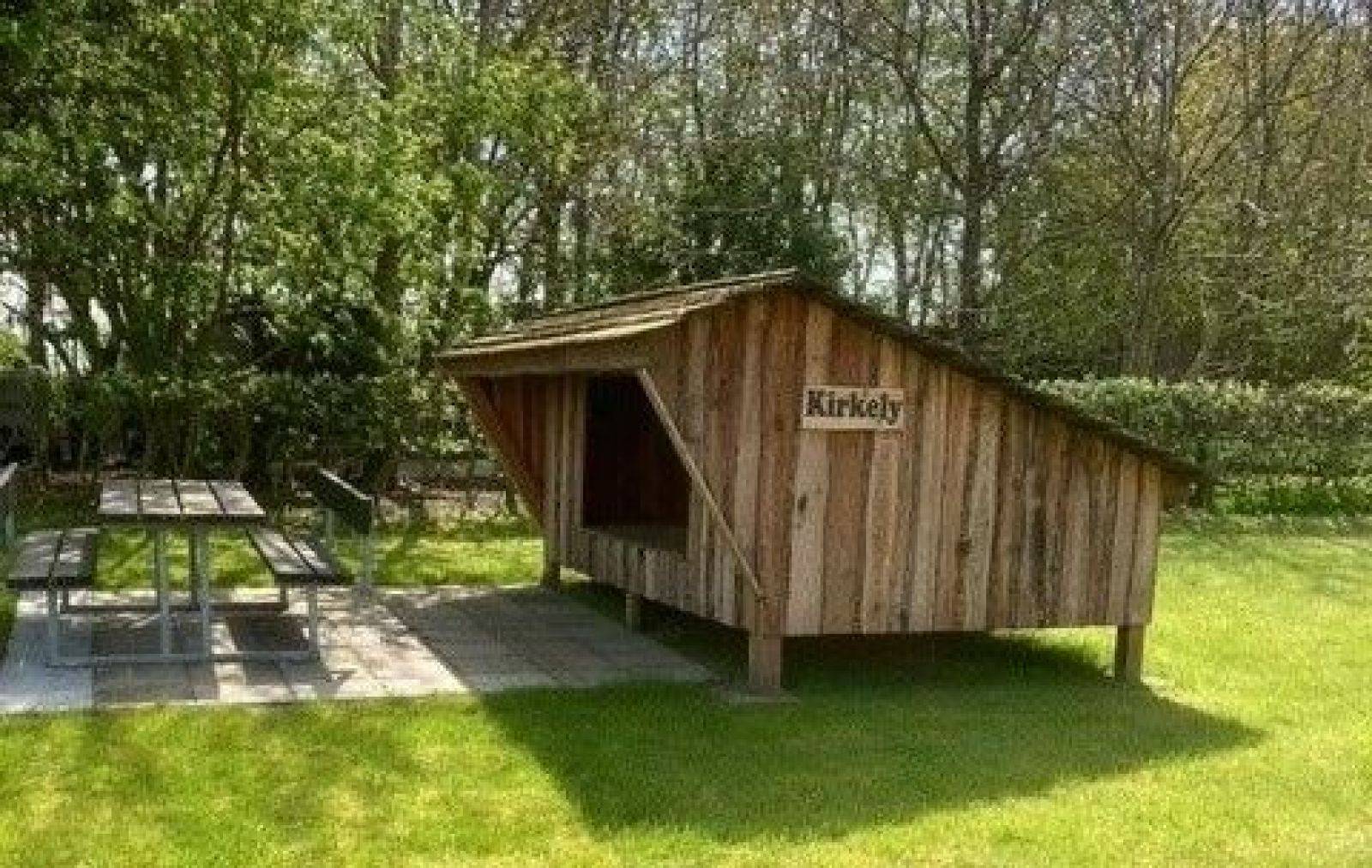 Billede af shelter Kirkely