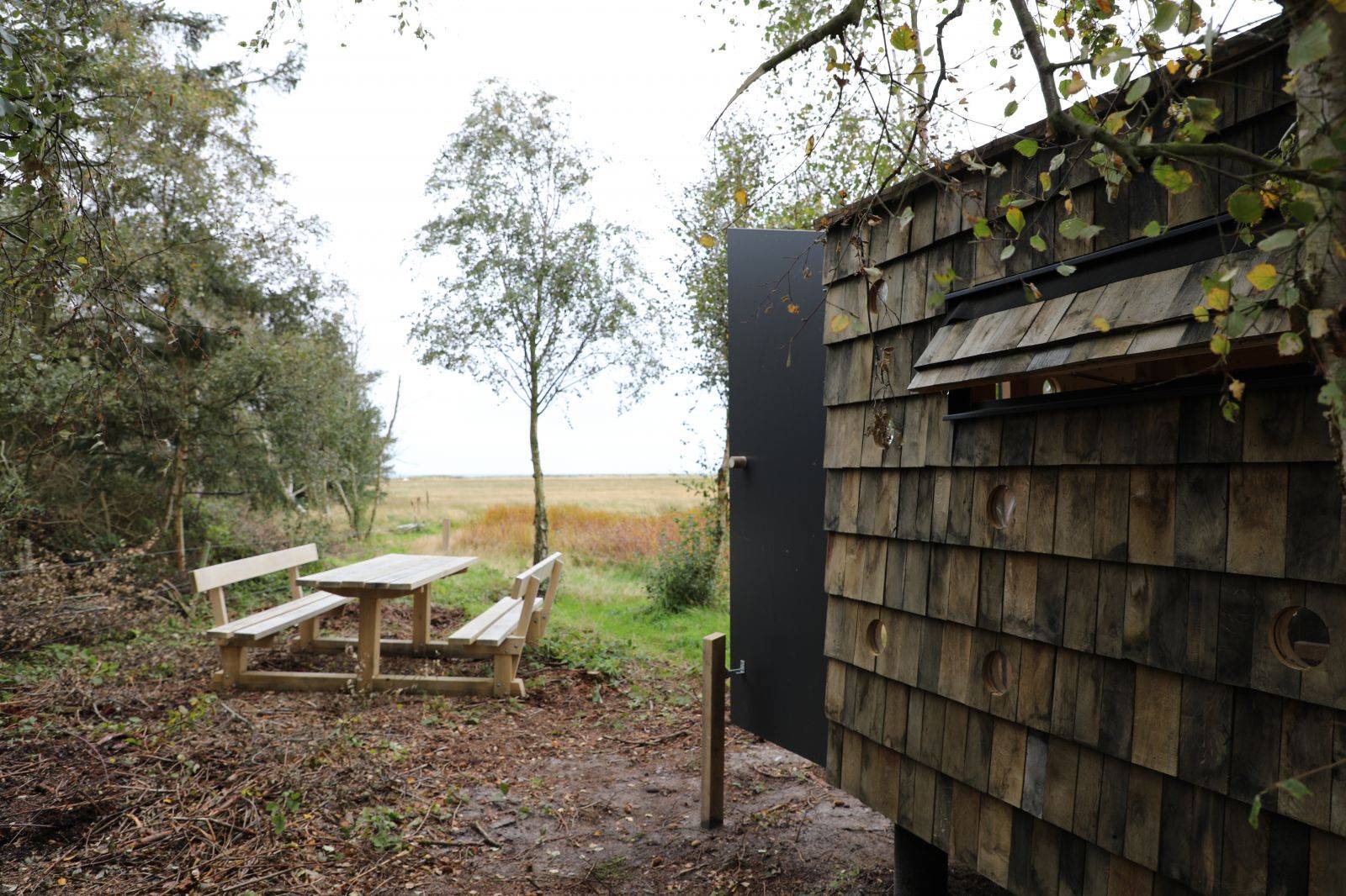 Billede af shelter Bågø – billede 1