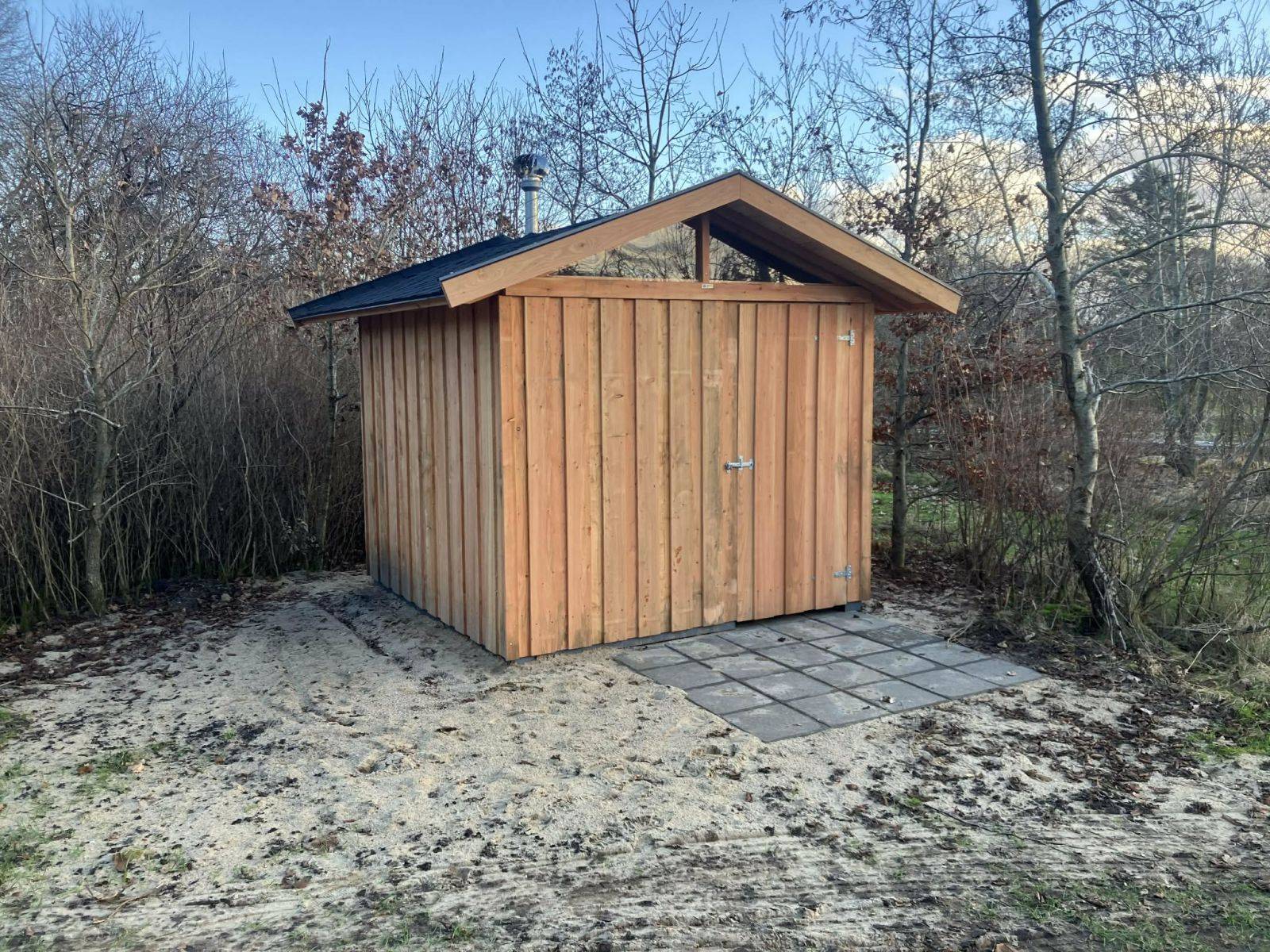 Billede af shelter KFUM spejderne Idom Råsted´s sheltere