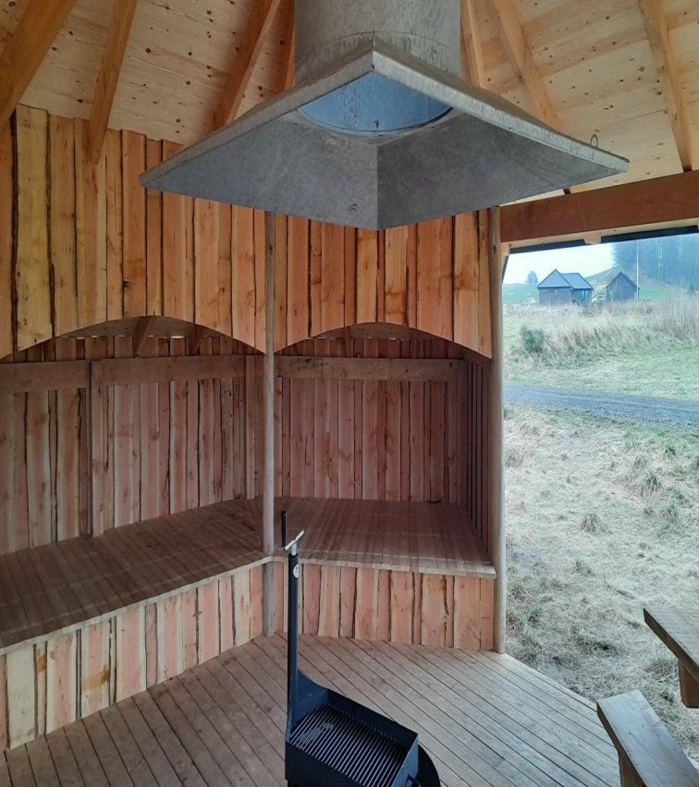 Billede af shelter Tumlepladsen Gærum