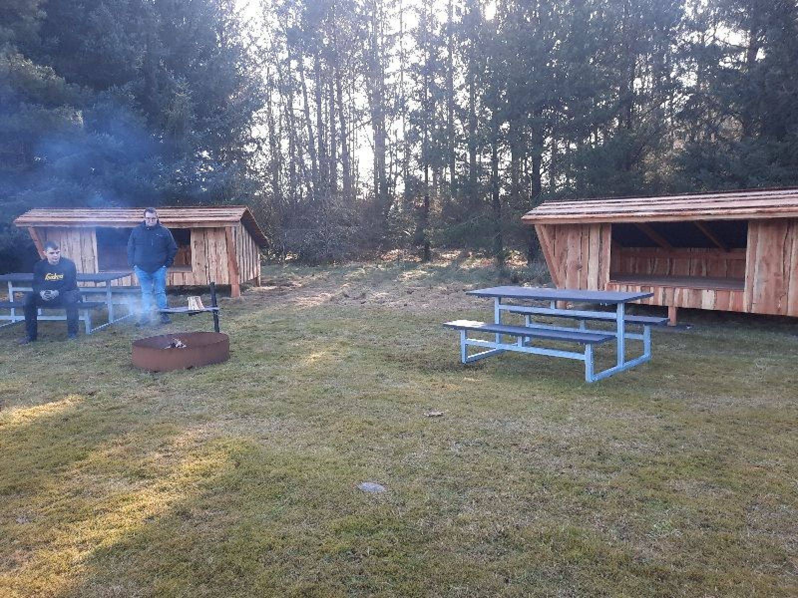 Billede af shelter Skydebaneforening Dalgas – billede 3