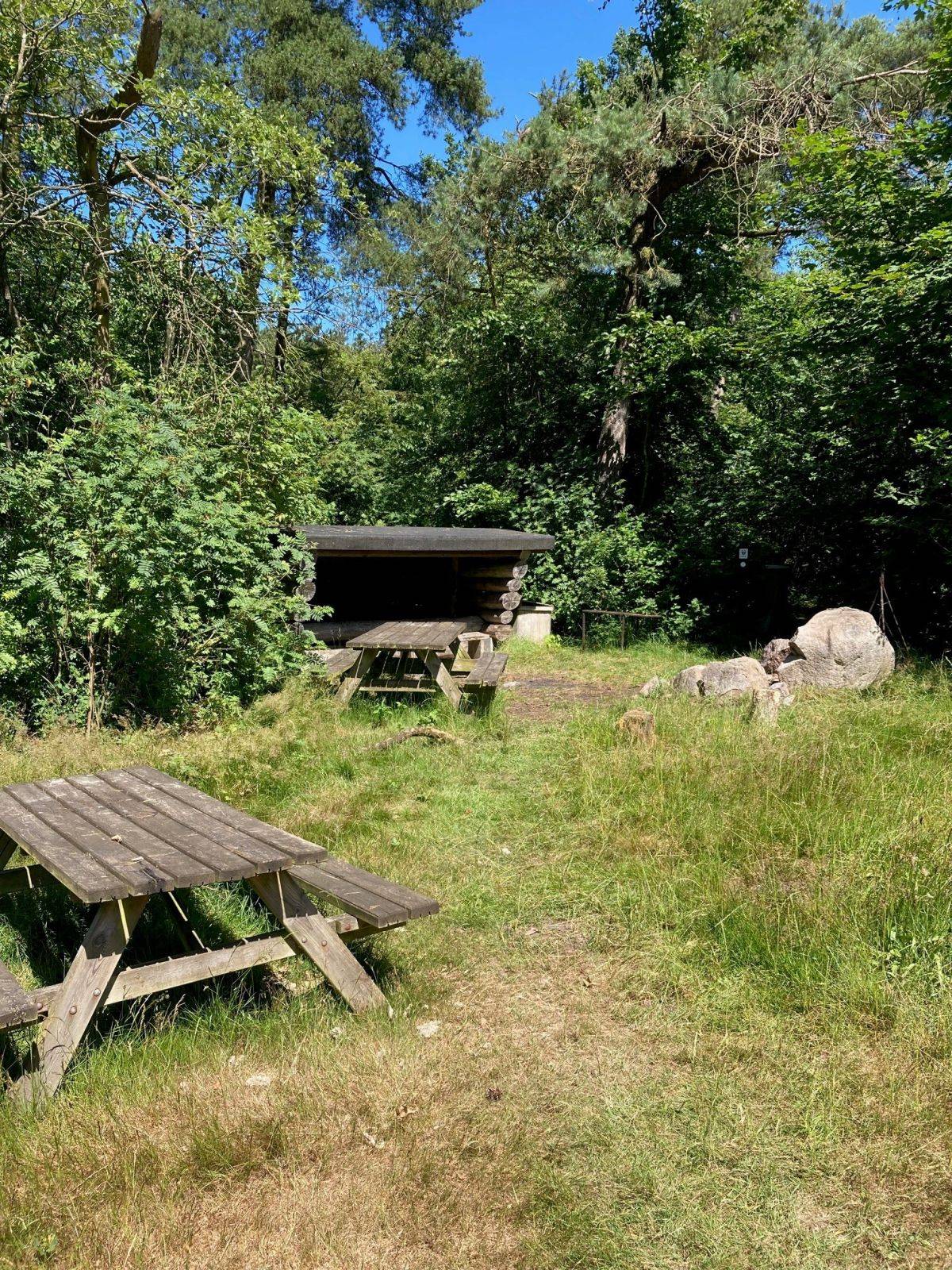 Billede af shelter Horsdalen – billede 2