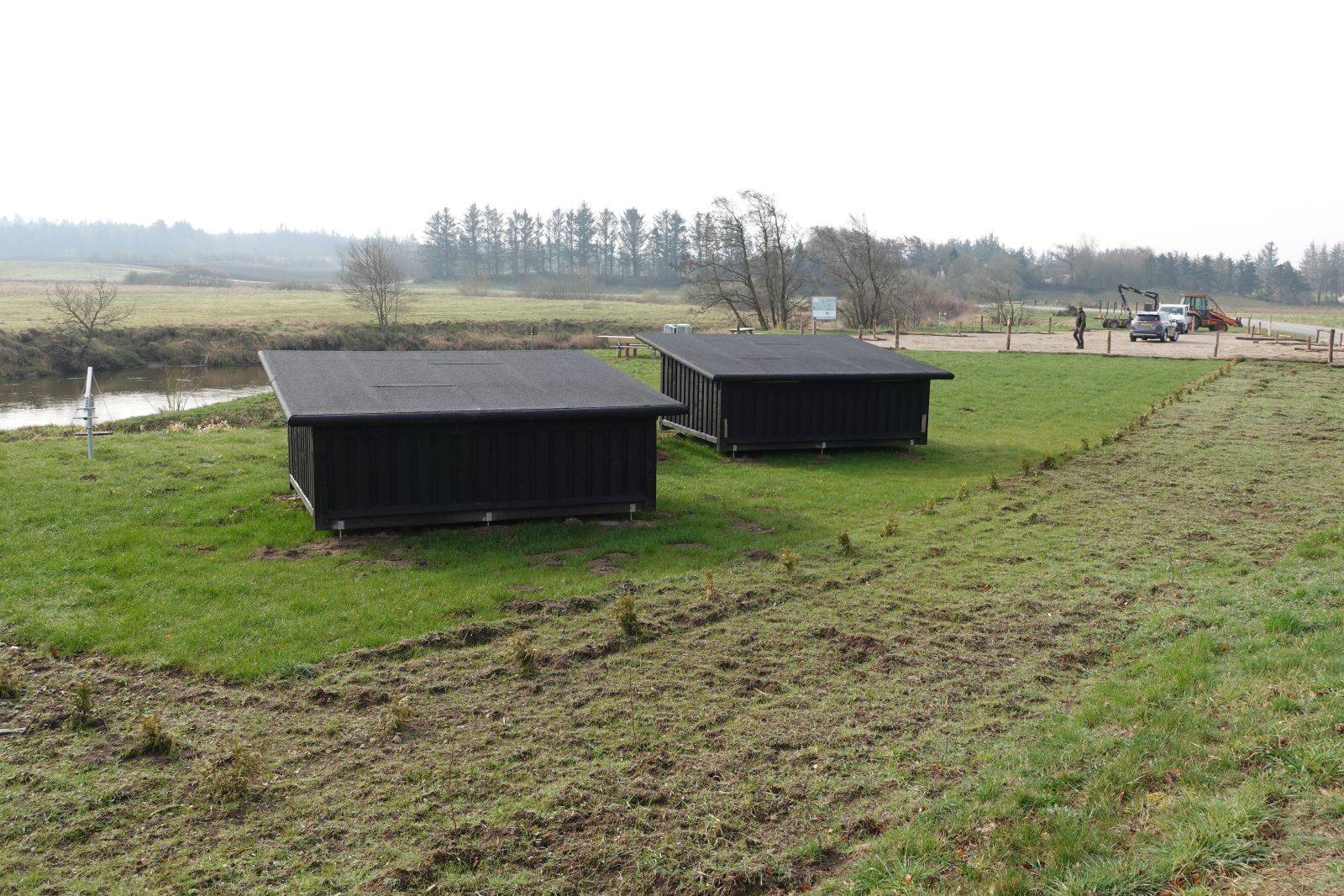 Billede af shelter Bur Bro kanoplads - Shelter 2 – billede 2