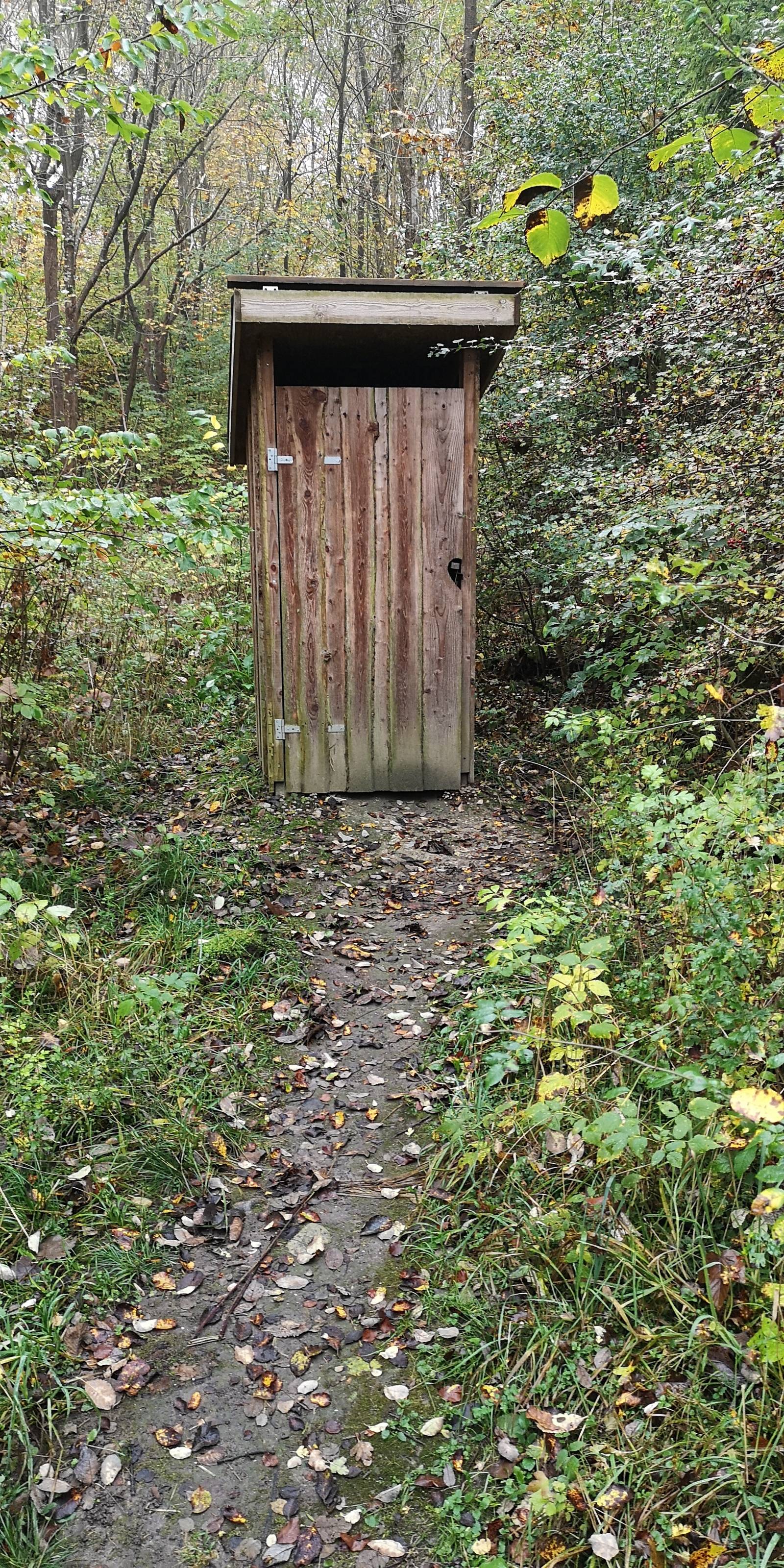 Billede af shelter Vrangeskov