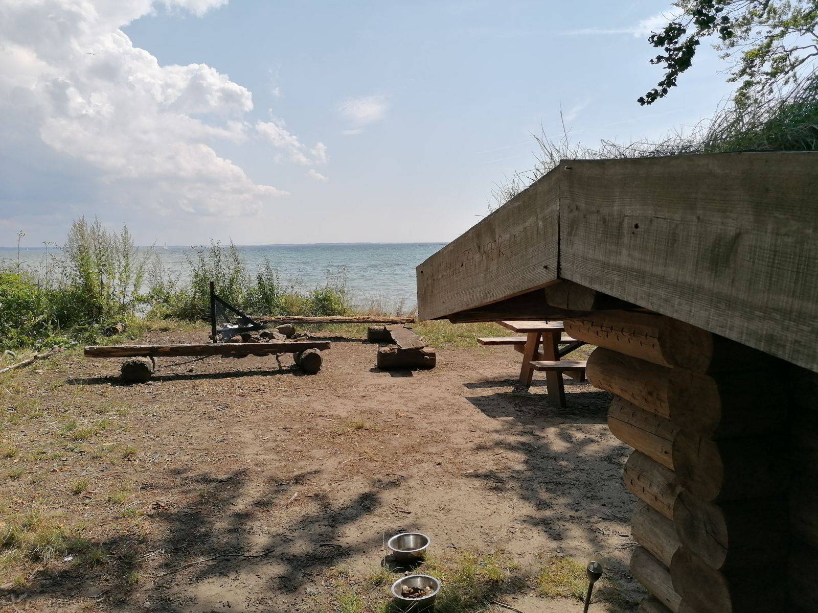 Billede af shelter Stenderup Sønderskov Shelter – billede 5