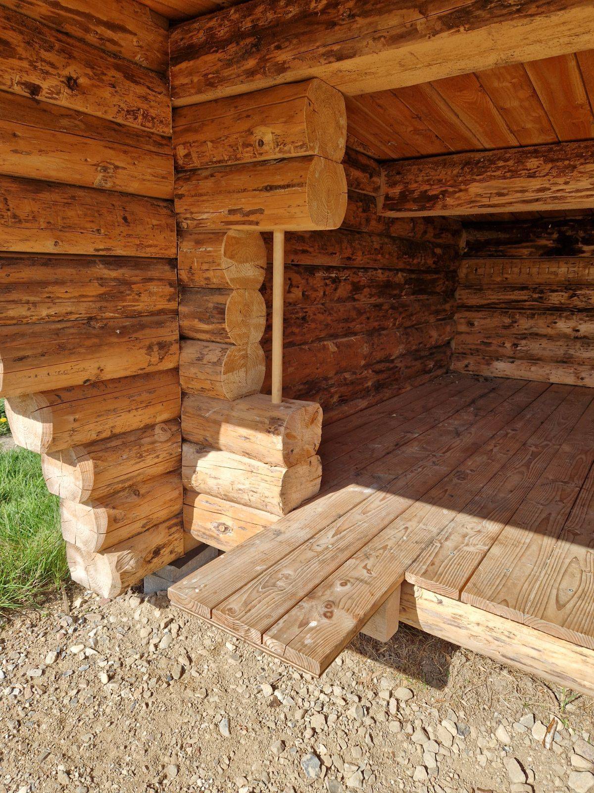 Billede af shelter Shelter v. Skarresø i Jyderup