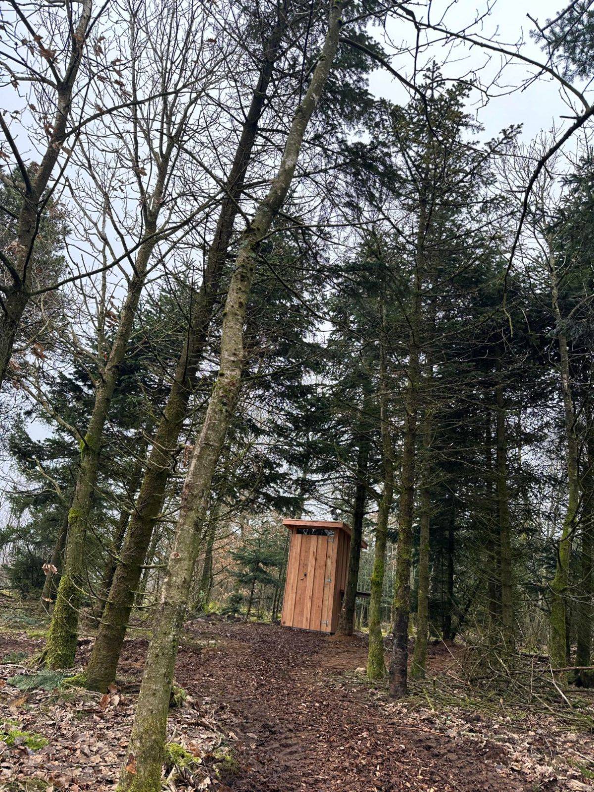 Billede af shelter Naturfolk Shelter og bålplads – billede 3