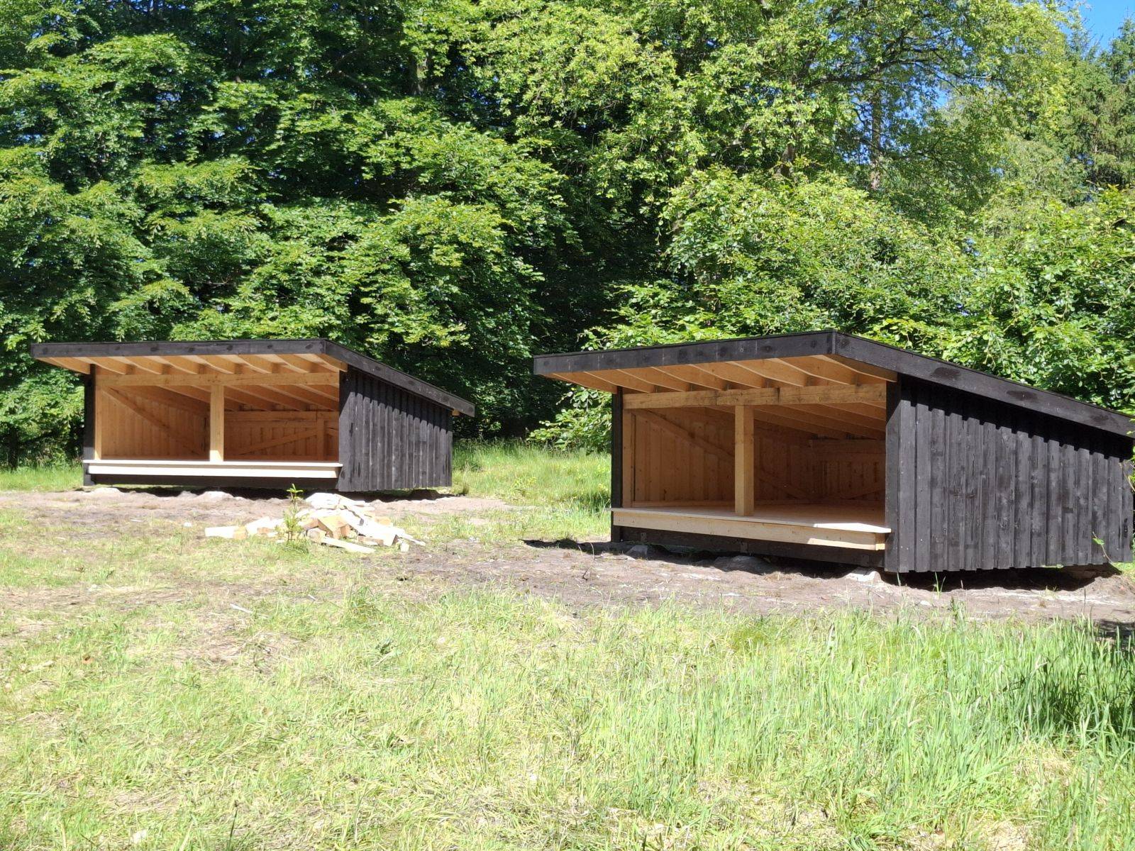 Billede af shelter Klithus Shelter 2