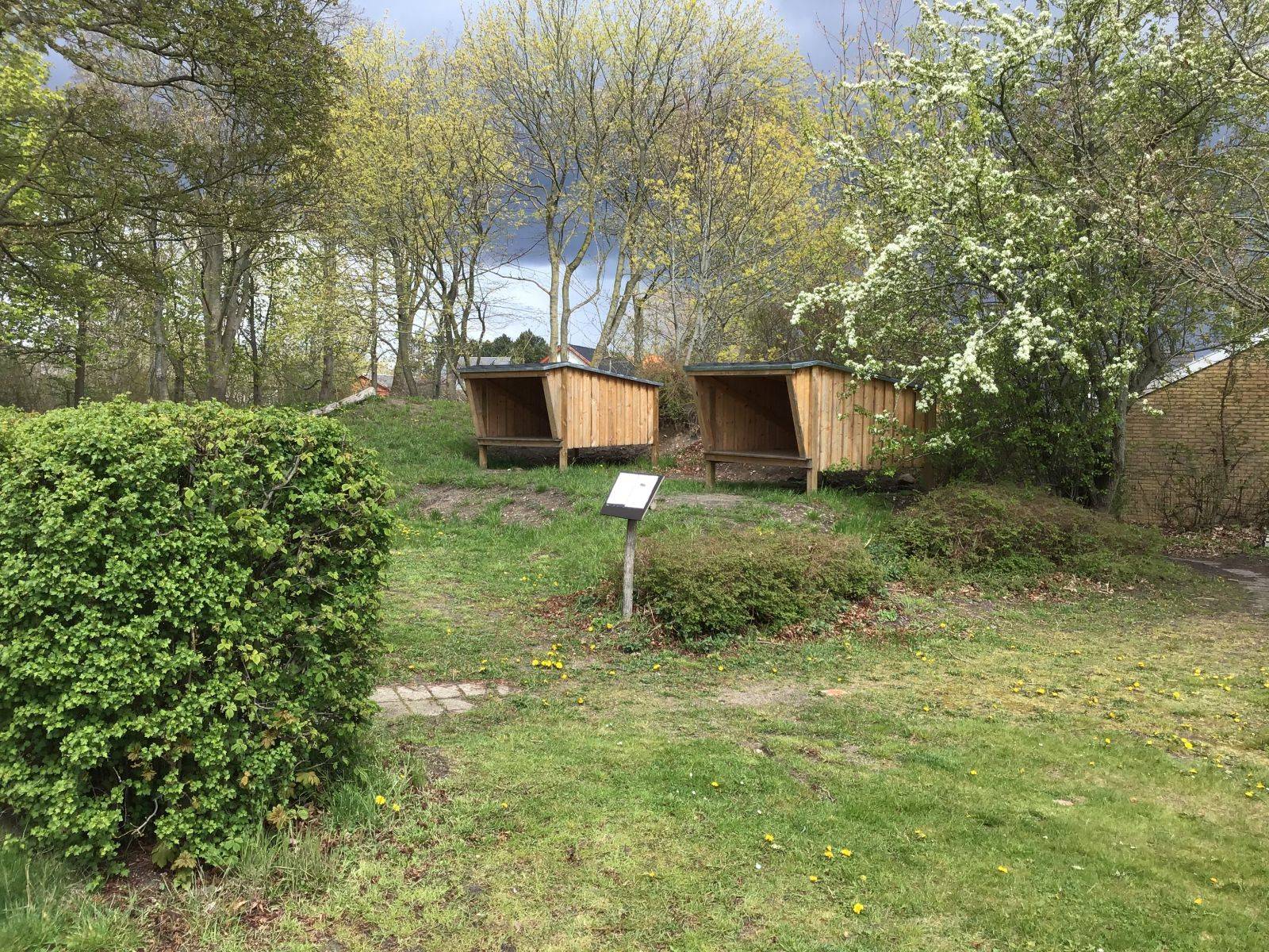 Billede af shelter Balle Borgerhus shelter – billede 2