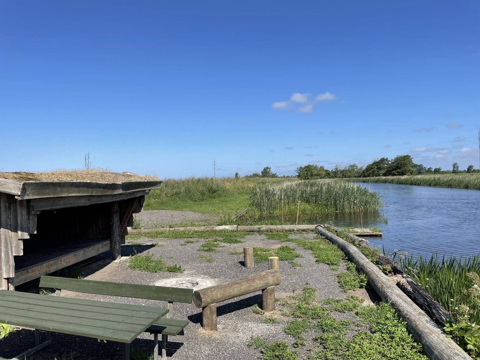 Billede af shelter Skeelslund – billede 1