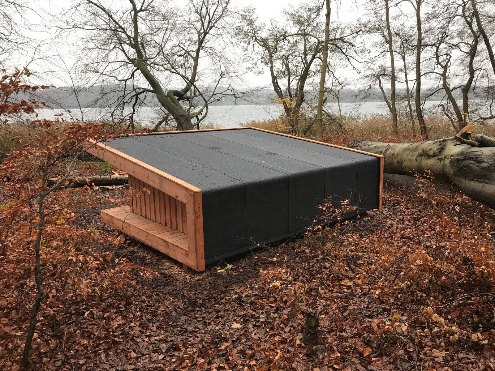 Billede af shelter Sjælsølund, shelter – billede 3
