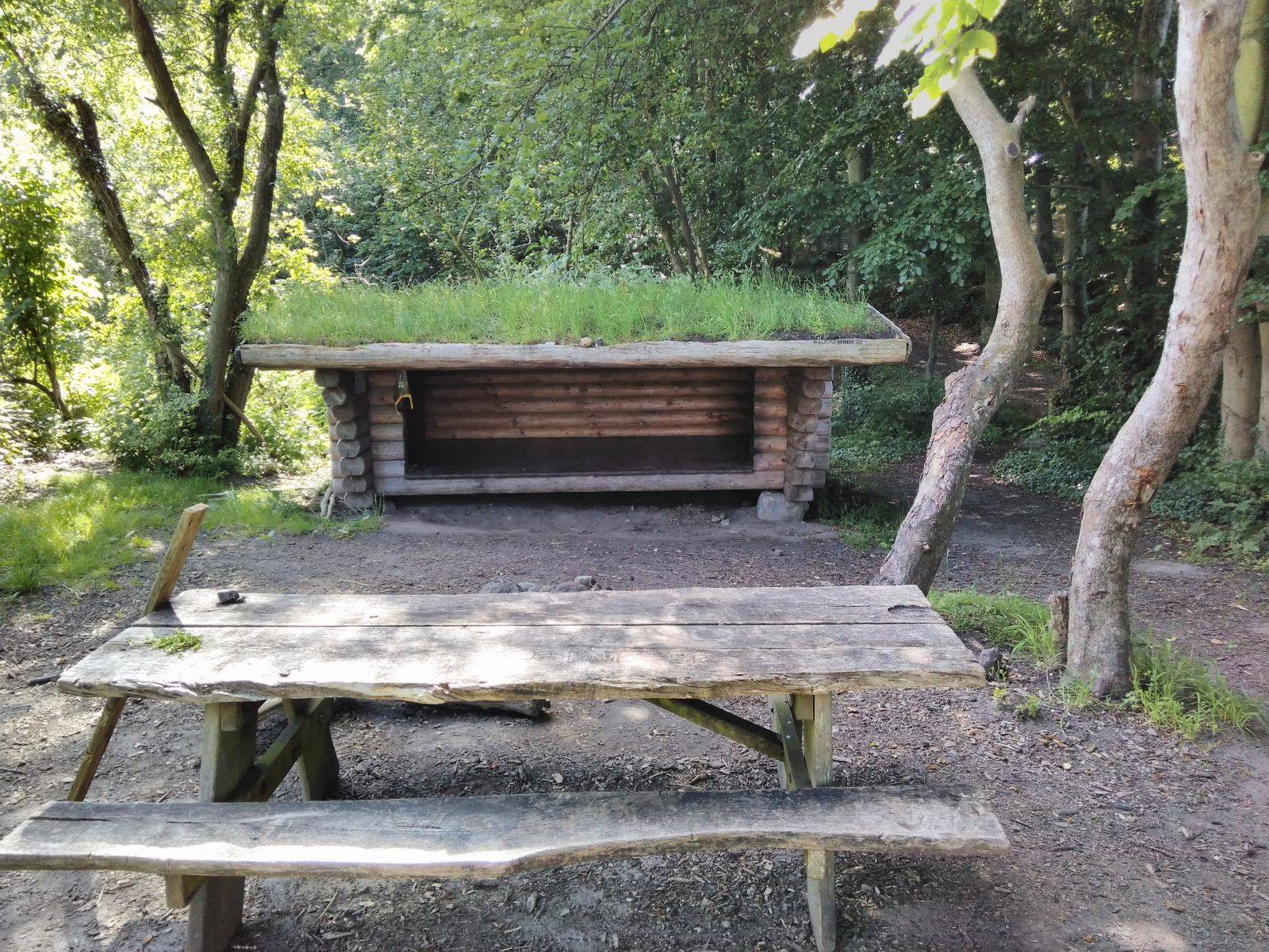 Billede af shelter Grund Skov Shelter – billede 6