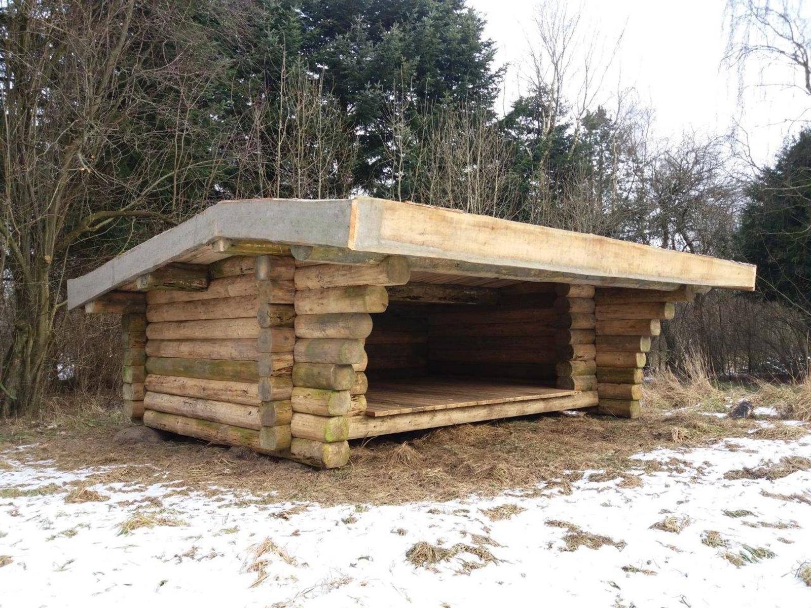 Billede af shelter Sebberup Skov Shelter