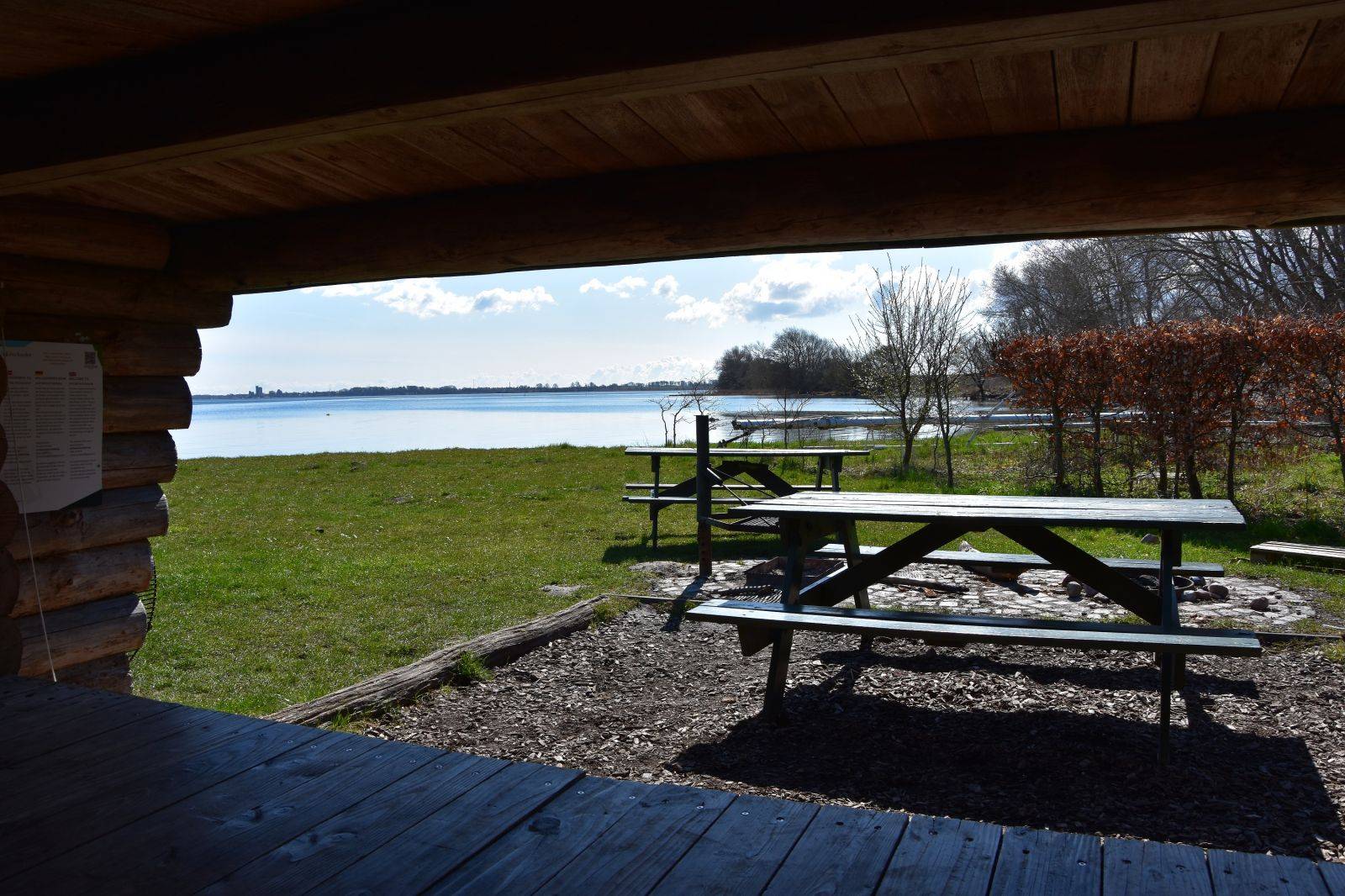 Billede af shelter Sortsø Fritidshavn – billede 3