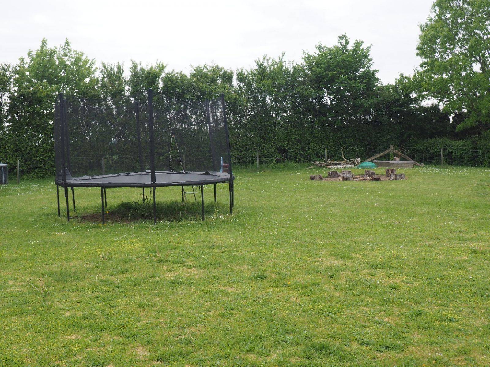 Billede af shelter Hillested shelter og teltplads – billede 7