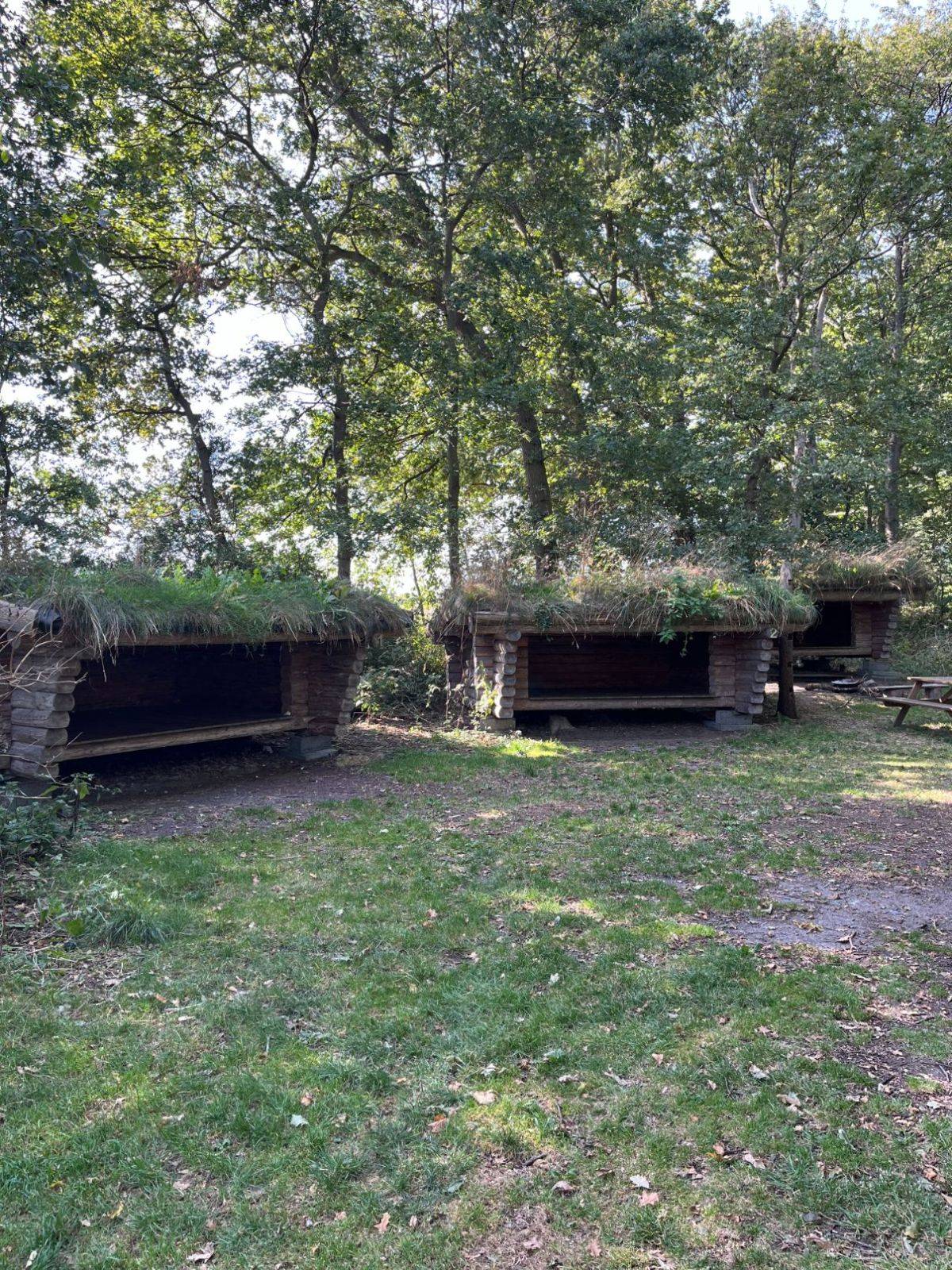 Billede af shelter Villa Blomberg shelters
