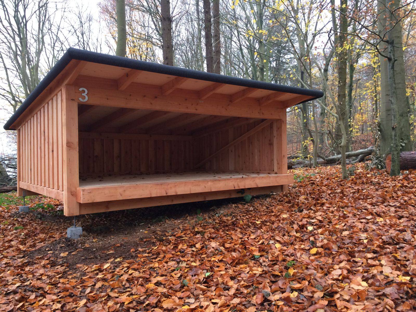 Billede af shelter Shelter 3