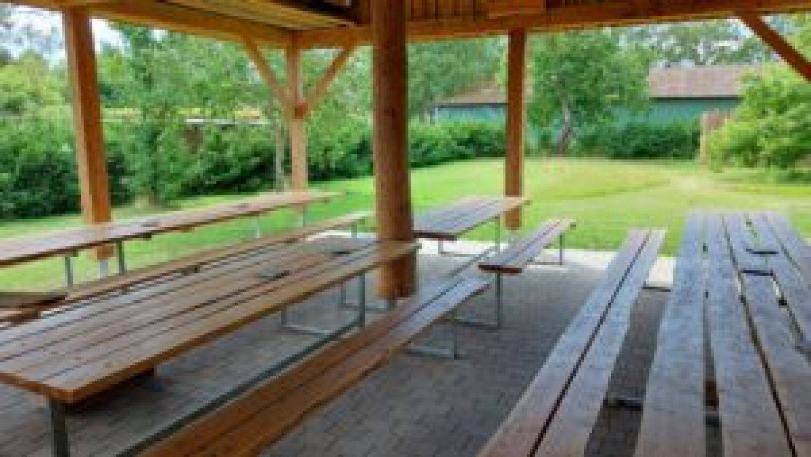 Billede af shelter Horreby shelterplads – billede 4