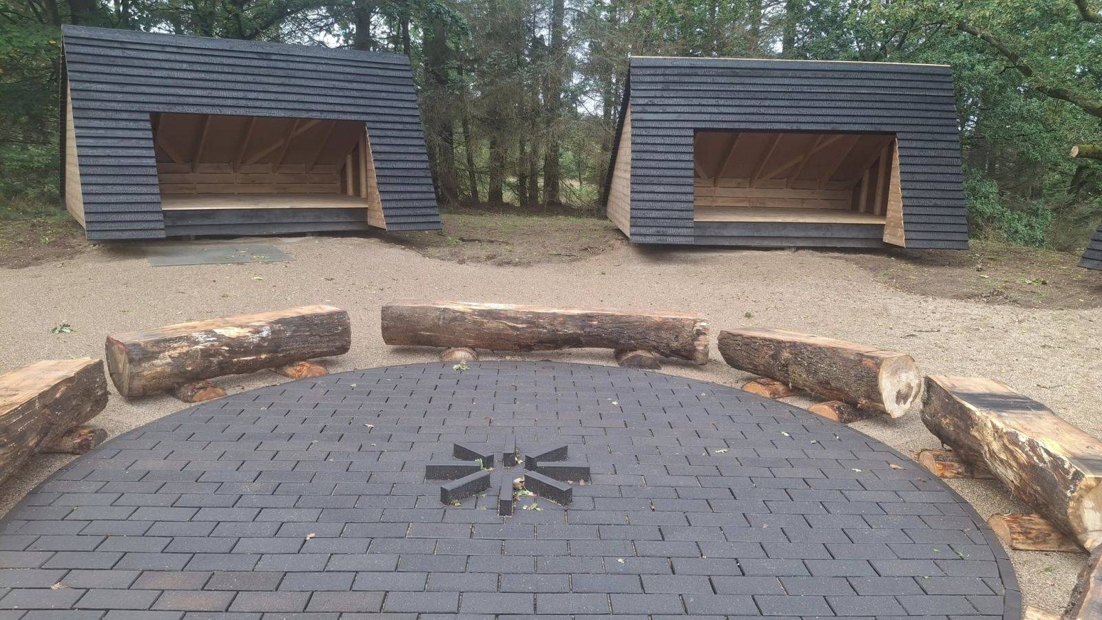 Billede af shelter Tvis Mølle Naturlaboratorie - Shelter 2 – billede 2