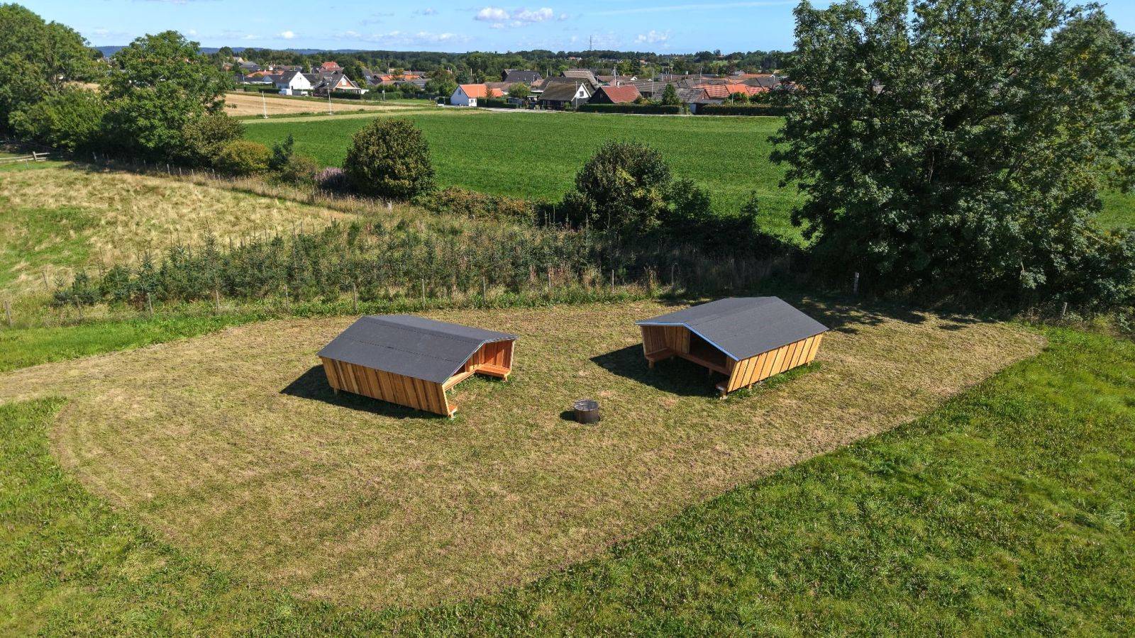 Billede af shelter Kringsminde shelterplads