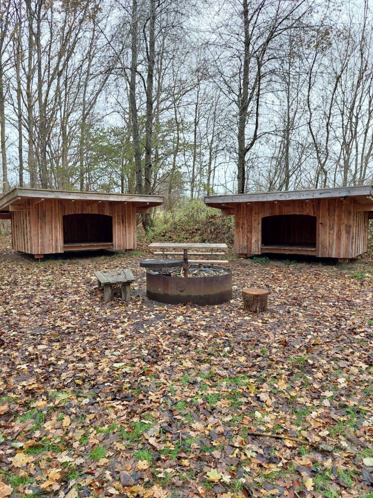 Billede af shelter Shelterplads i Stavtrup