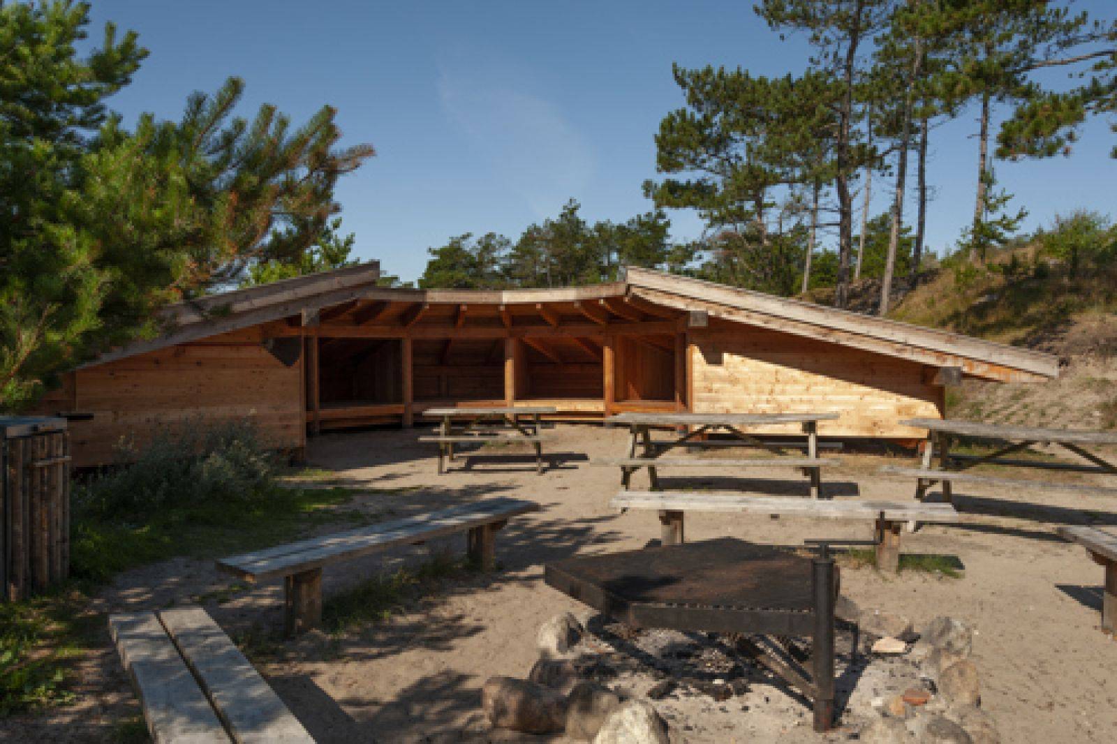 Billede af shelter Stort Shelter - Lodbjerg Fyr – billede 5