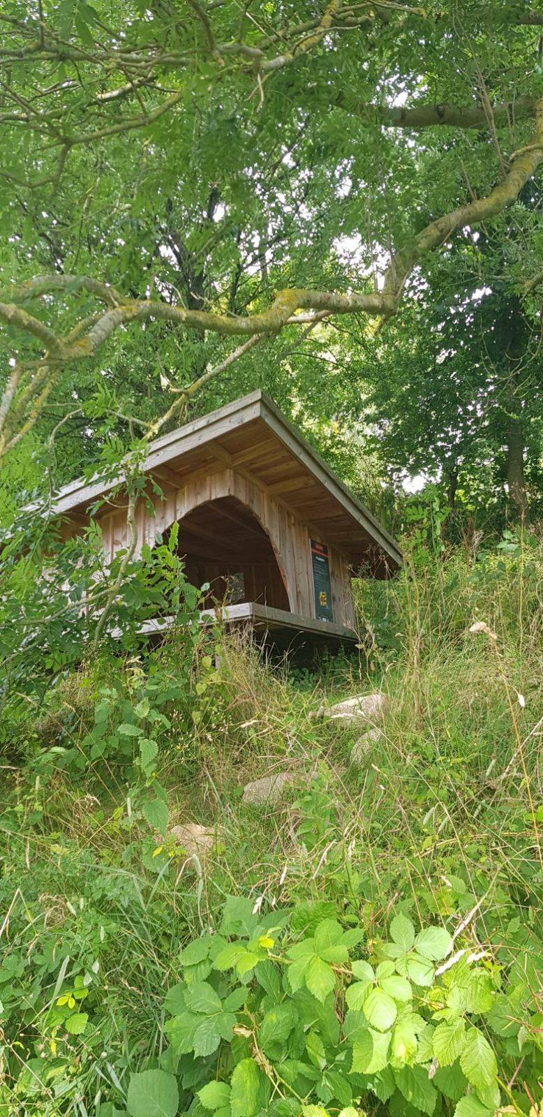 Billede af shelter Pilgrimsshelter i Agri – billede 2