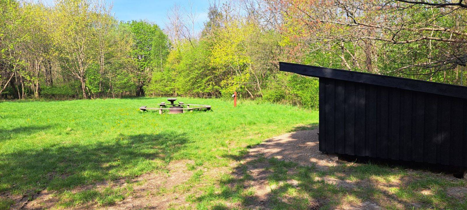Billede af shelter Vestskoven, shelter ved Bymosevej – billede 3