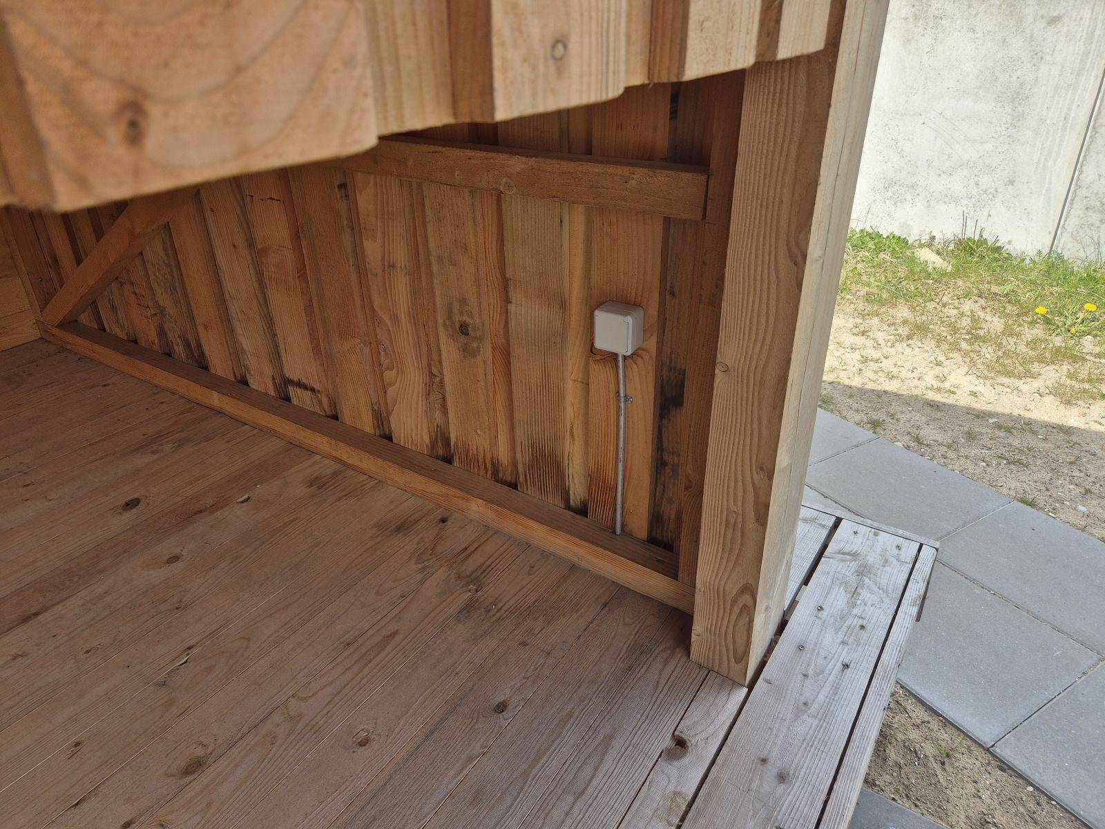Billede af shelter Havbade Shelteret – billede 2