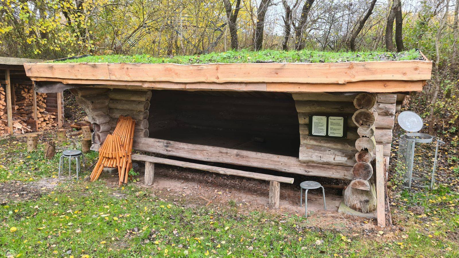 Billede af shelter Medkær shelterplads – billede 3