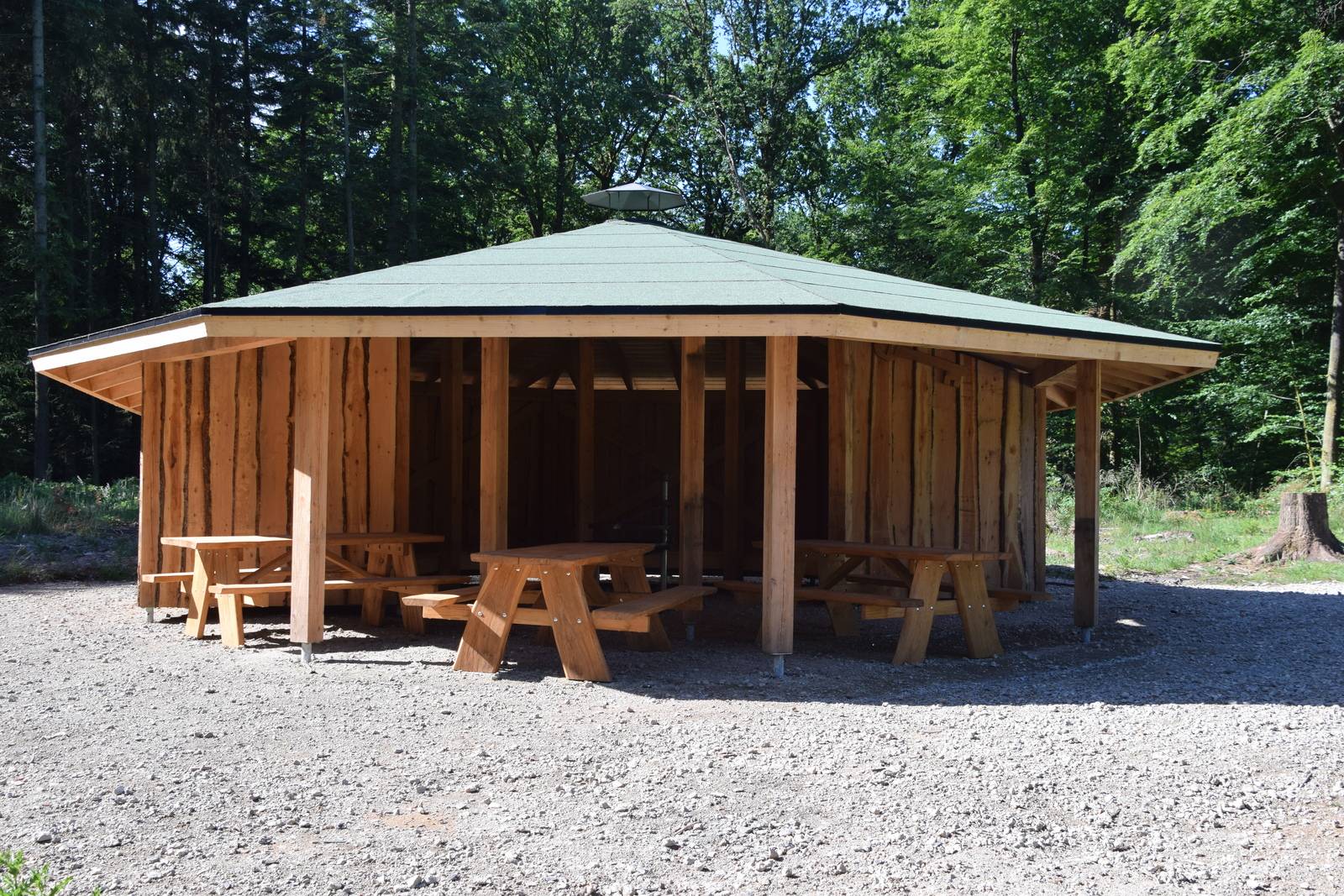 Billede af shelter Drenderup Shelterplads