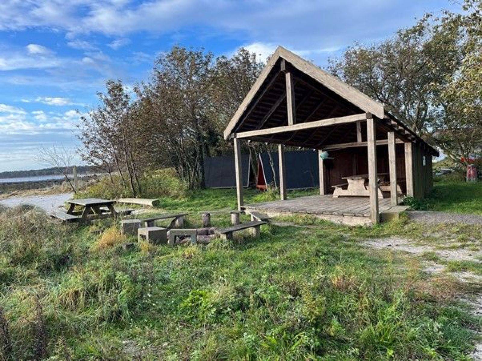 Billede af shelter Snogebæk shelter – billede 6