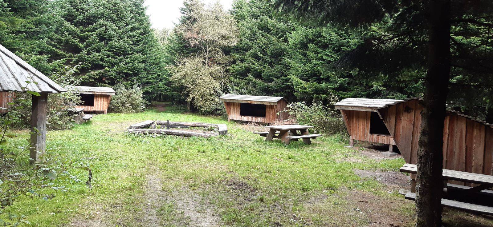 Billede af shelter Zeppelin shelter 2