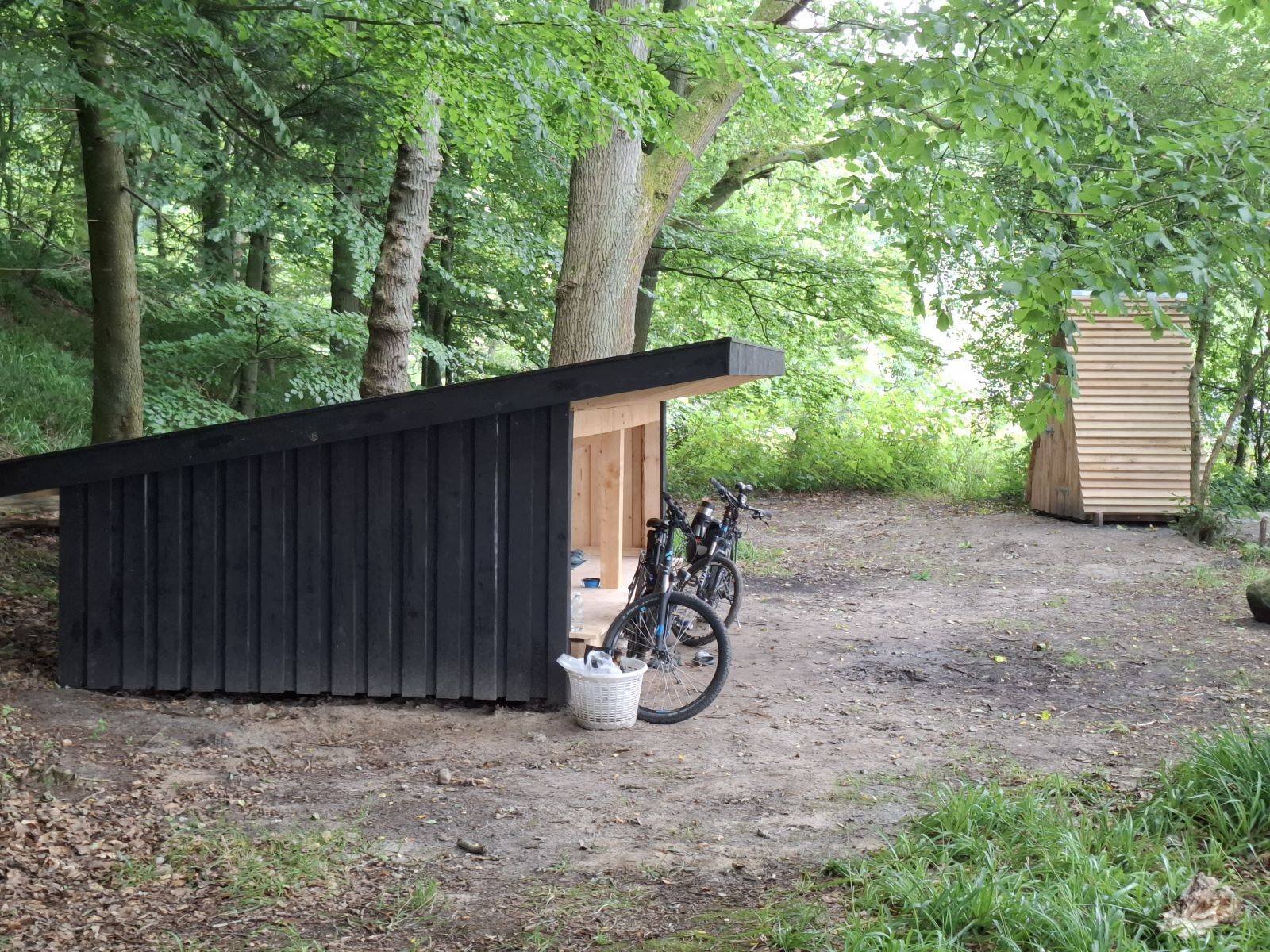 Billede af shelter Paradisbugten Shelter 1