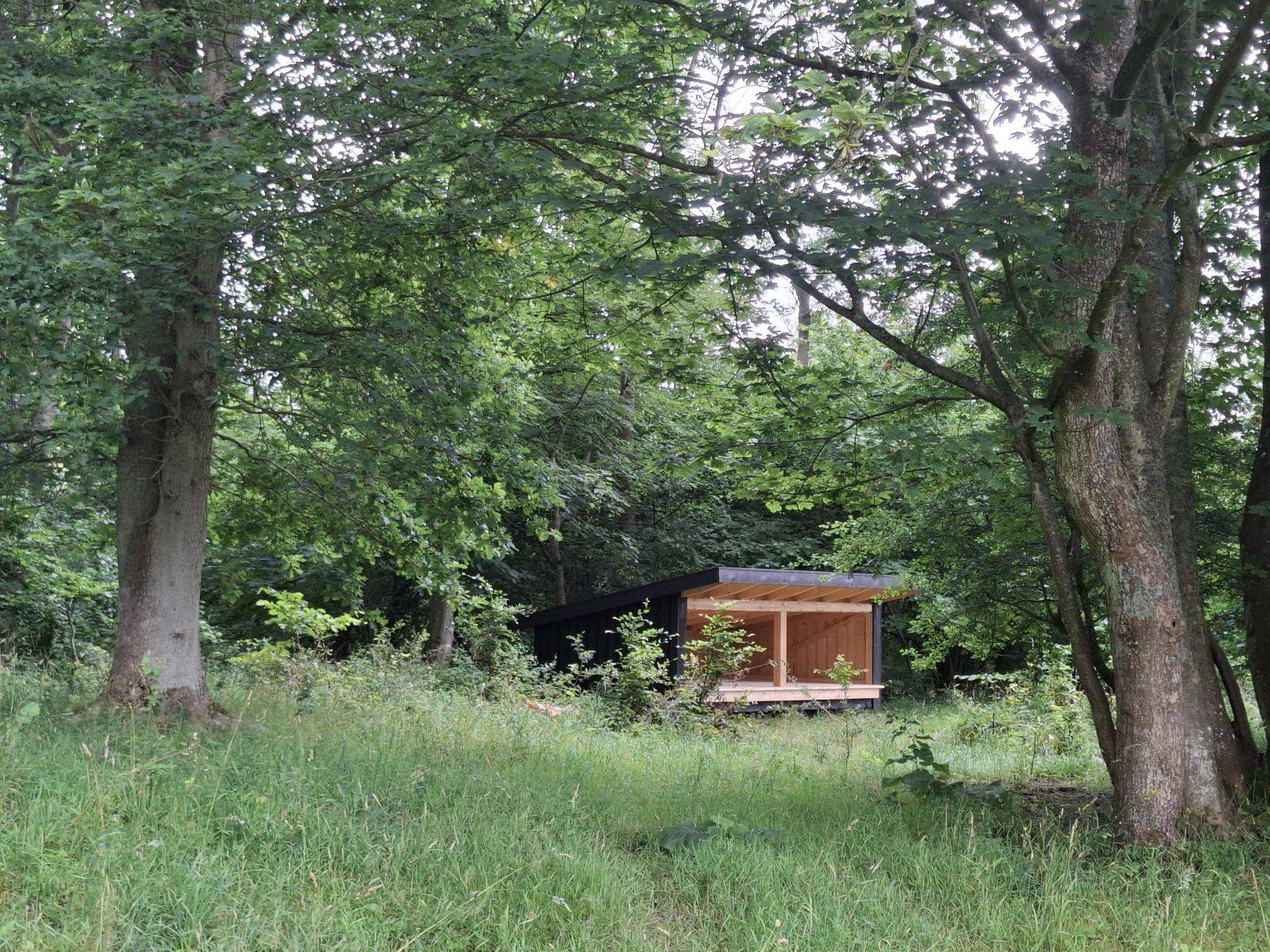 Billede af shelter Rands Fjord - Bi Lidt – billede 2